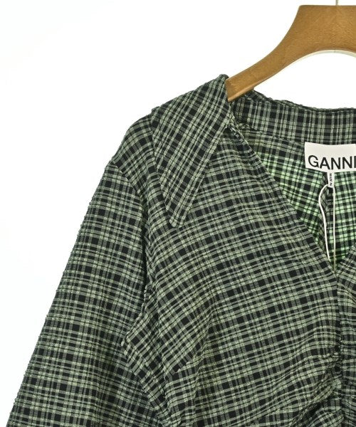 Ganni ชุดเดรส
