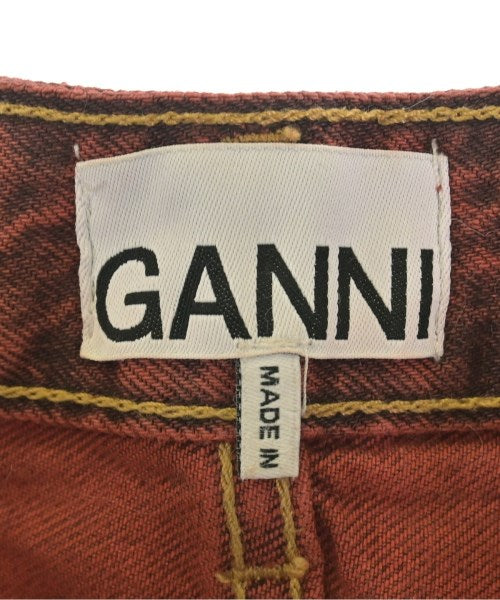 Ganni กระโปรงสั้น