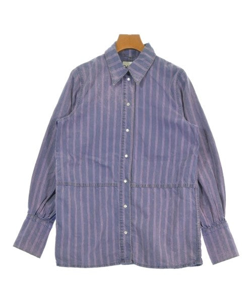 Ganni เสื้อลำลอง