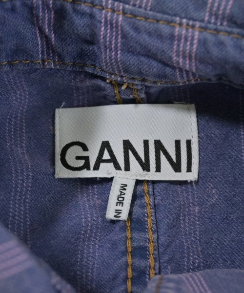 Ganni เสื้อลำลอง