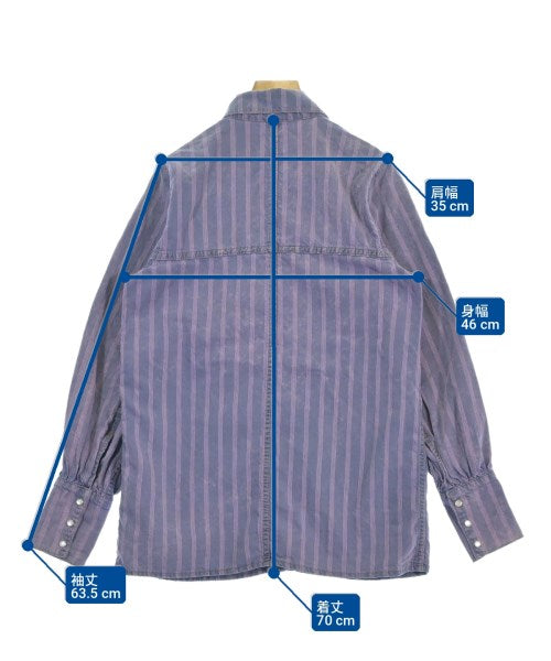 Ganni เสื้อลำลอง