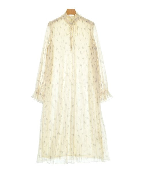 Ganni ชุดเดรส