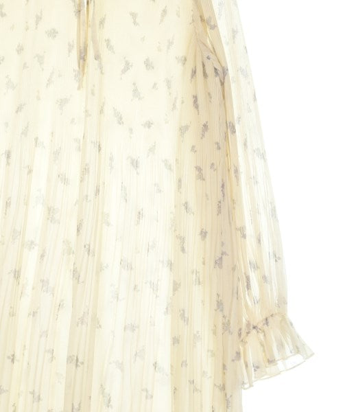 Ganni ชุดเดรส