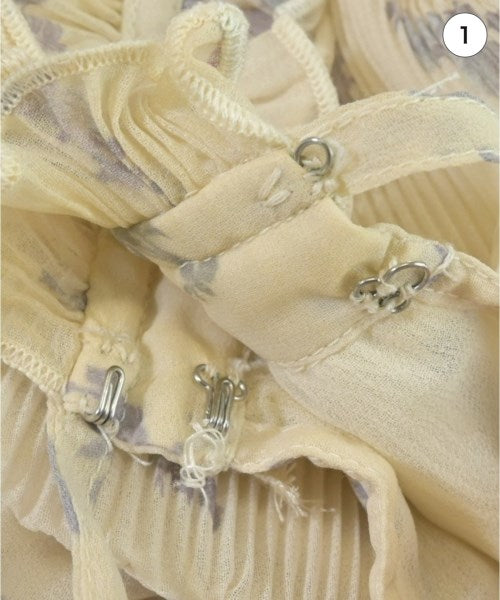 Ganni ชุดเดรส