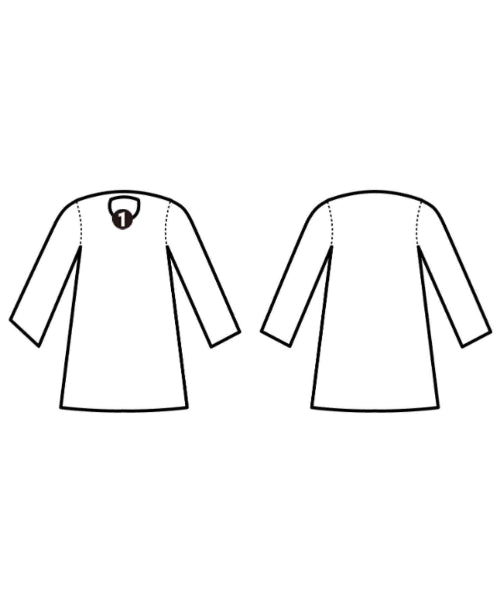 Ganni ชุดเดรส