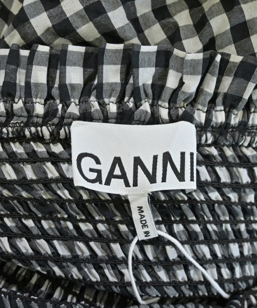 Ganni ชุดเดรส