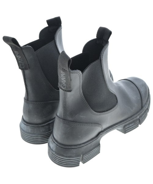 Ganni รองเท้าบูท