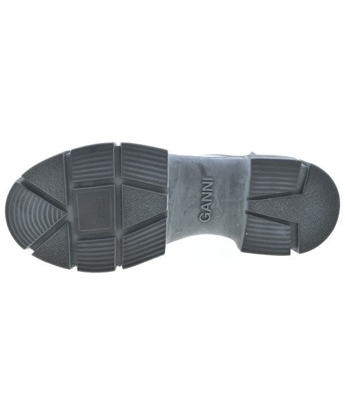 Ganni รองเท้าบูท