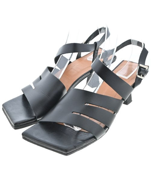 Ganni รองเท้าแตะ