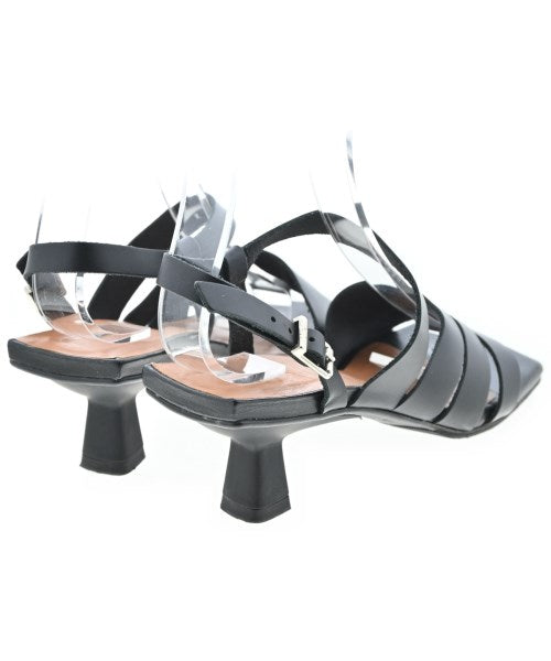 Ganni รองเท้าแตะ