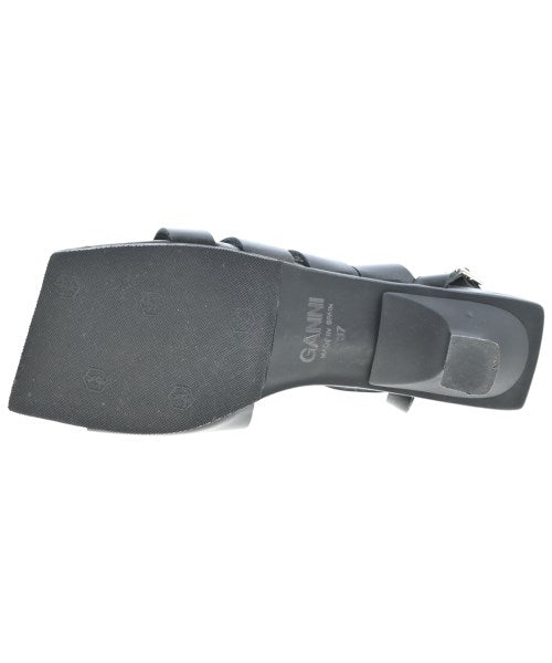 Ganni รองเท้าแตะ