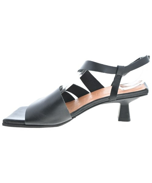 Ganni รองเท้าแตะ