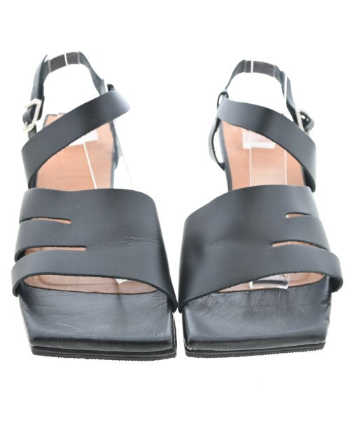 Ganni รองเท้าแตะ