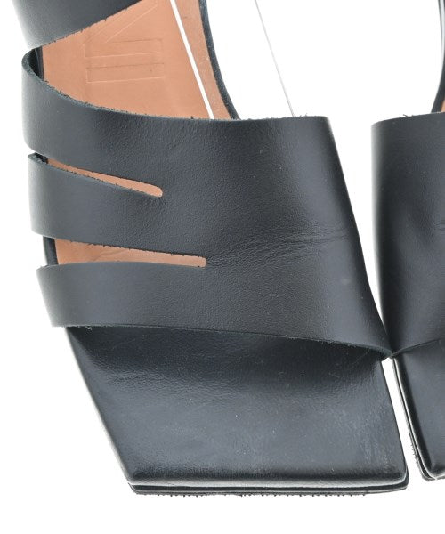 Ganni รองเท้าแตะ