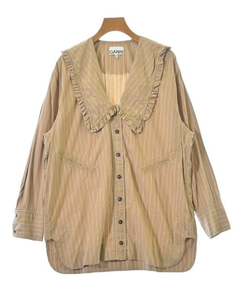 Ganni เสื้อลำลอง