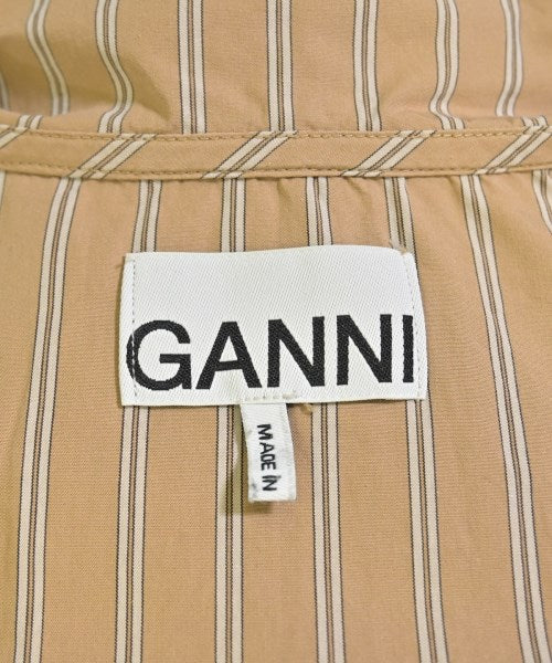 Ganni เสื้อลำลอง