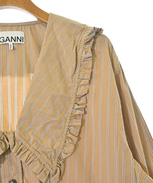 Ganni เสื้อลำลอง