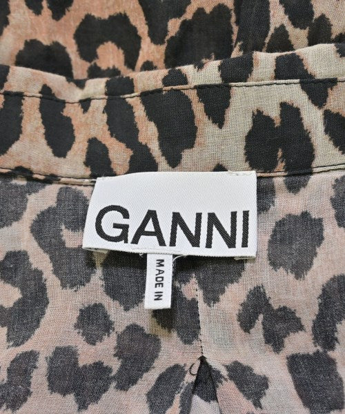 Ganni ชุดเดรส