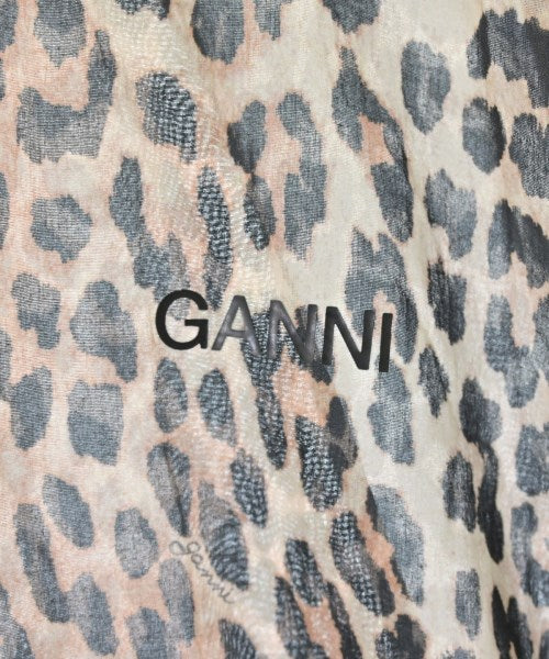 Ganni ชุดเดรส