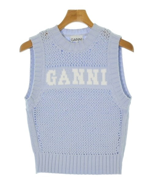 Ganni เสื้อกั๊ก
