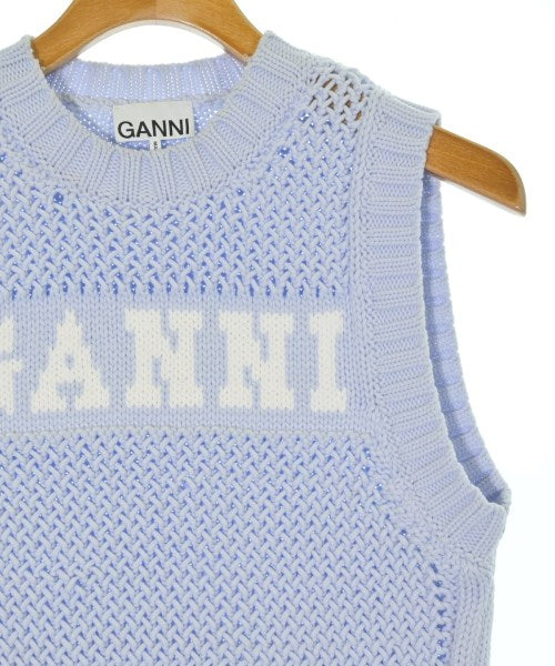 Ganni เสื้อกั๊ก