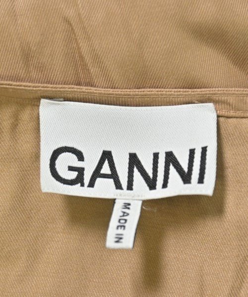 Ganni ชุดเดรส