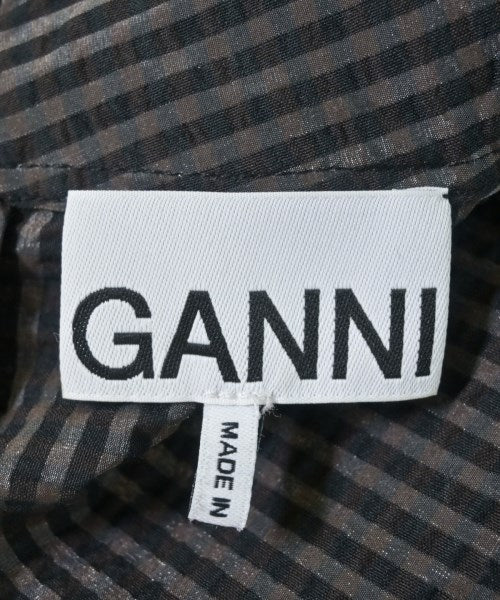 Ganni ชุดเดรส