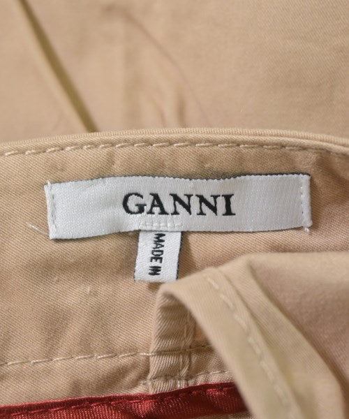 Ganni ชุดเอี๊ยม/เสื้อคลุมหลวมๆ/จั๊มสูท