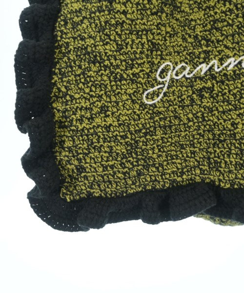 Ganni กระเป๋าถือขนาดใหญ่