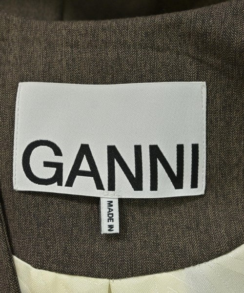 Ganni แจ็คเก็ต