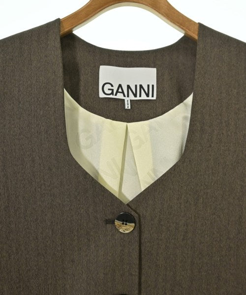 Ganni แจ็คเก็ต