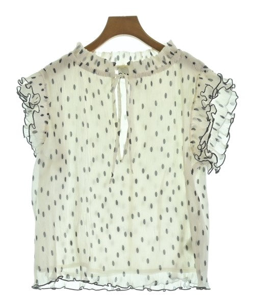 Ganni เสื้อลำลอง