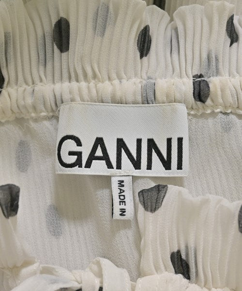Ganni เสื้อลำลอง