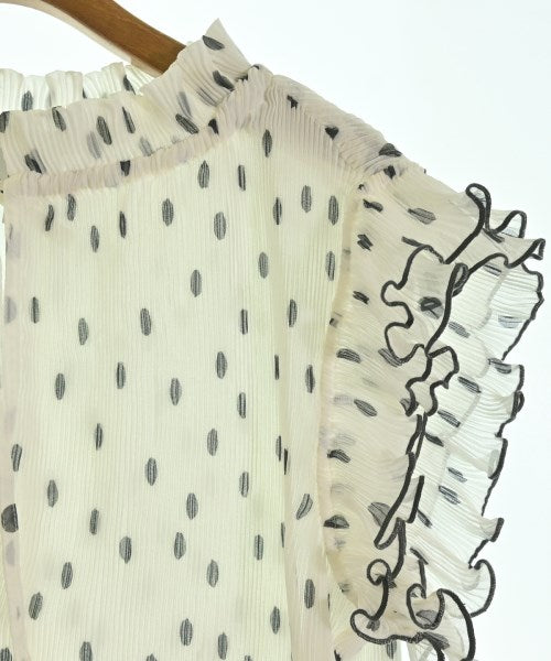 Ganni เสื้อลำลอง