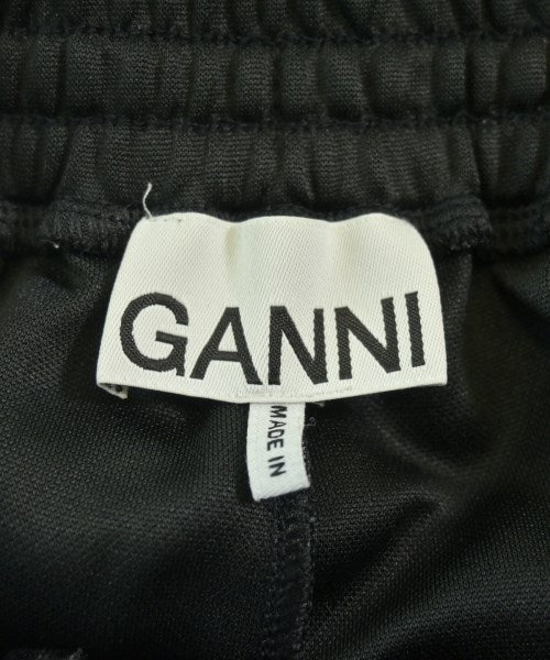 Ganni กางเกงวอร์ม