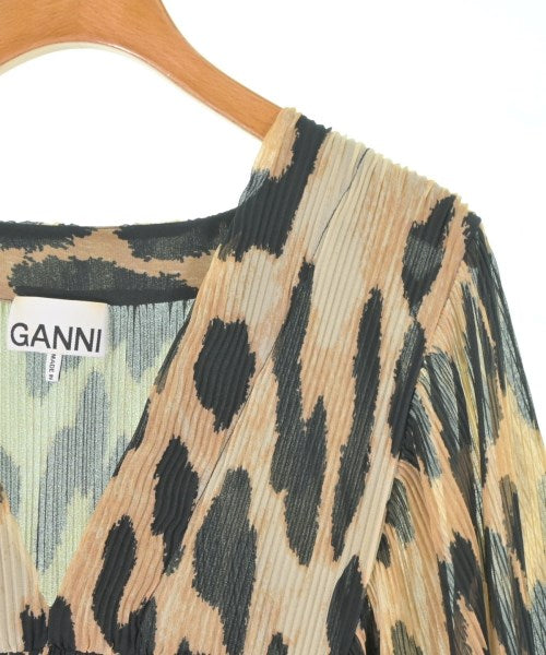 Ganni ชุดเดรส