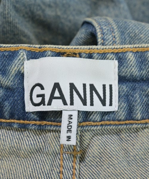 Ganni ยีนส์