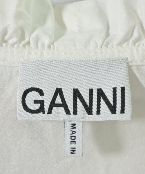 Ganni เสื้อลำลอง