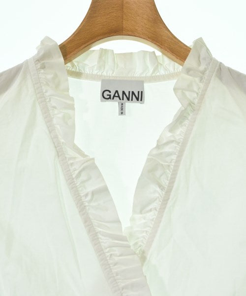 Ganni เสื้อลำลอง