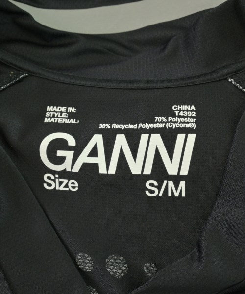 Ganni เสื้อยืด/เสื้อท็อปส์