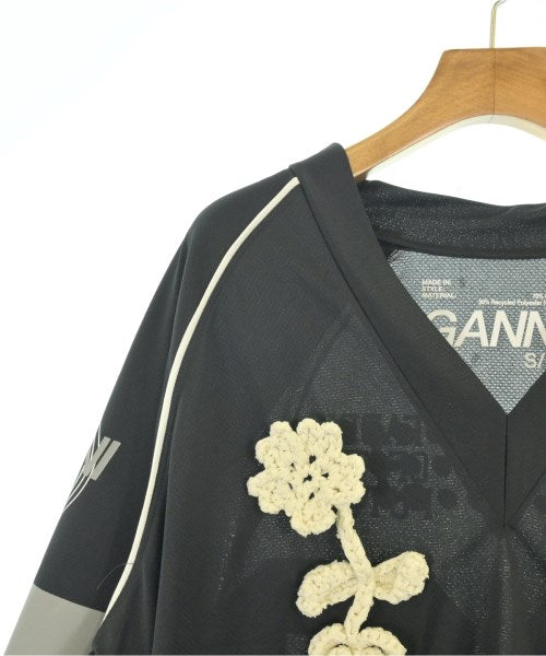 Ganni เสื้อยืด/เสื้อท็อปส์