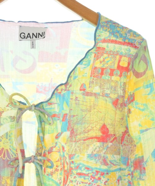 Ganni เสื้อคาร์ดิแกน