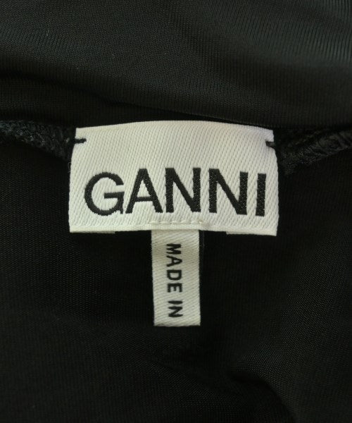 Ganni เสื้อยืด/เสื้อท็อปส์