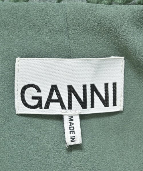 Ganni ชุดเดรส