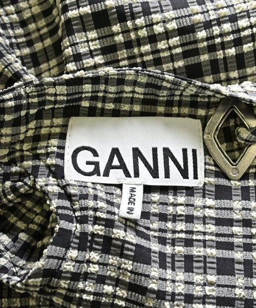 Ganni ชุดเดรส