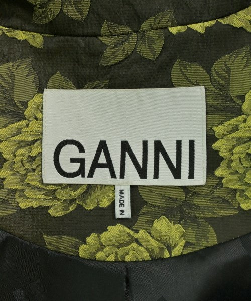 Ganni แจ็คเก็ตลำลอง