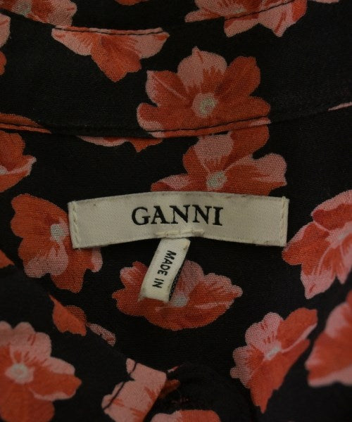 Ganni เสื้อลำลอง