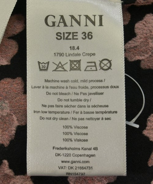 Ganni เสื้อลำลอง
