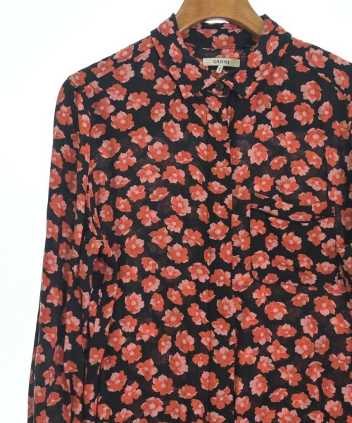 Ganni เสื้อลำลอง