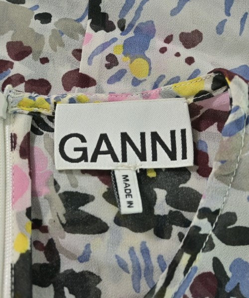 Ganni ชุดเดรส